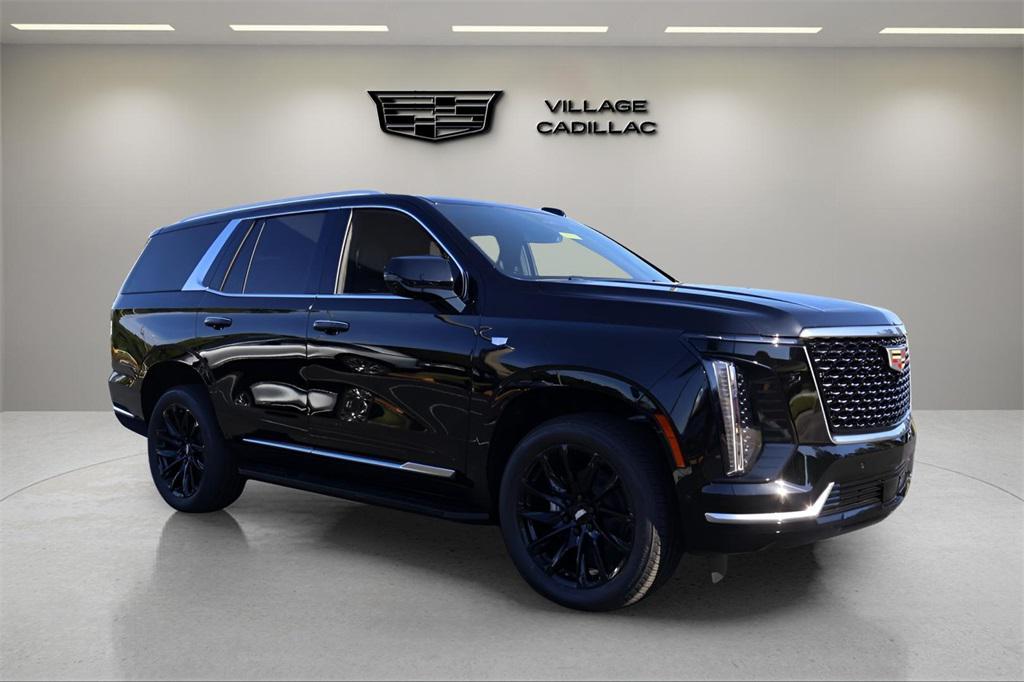 new 2025 Cadillac Escalade car, priced at $97,239