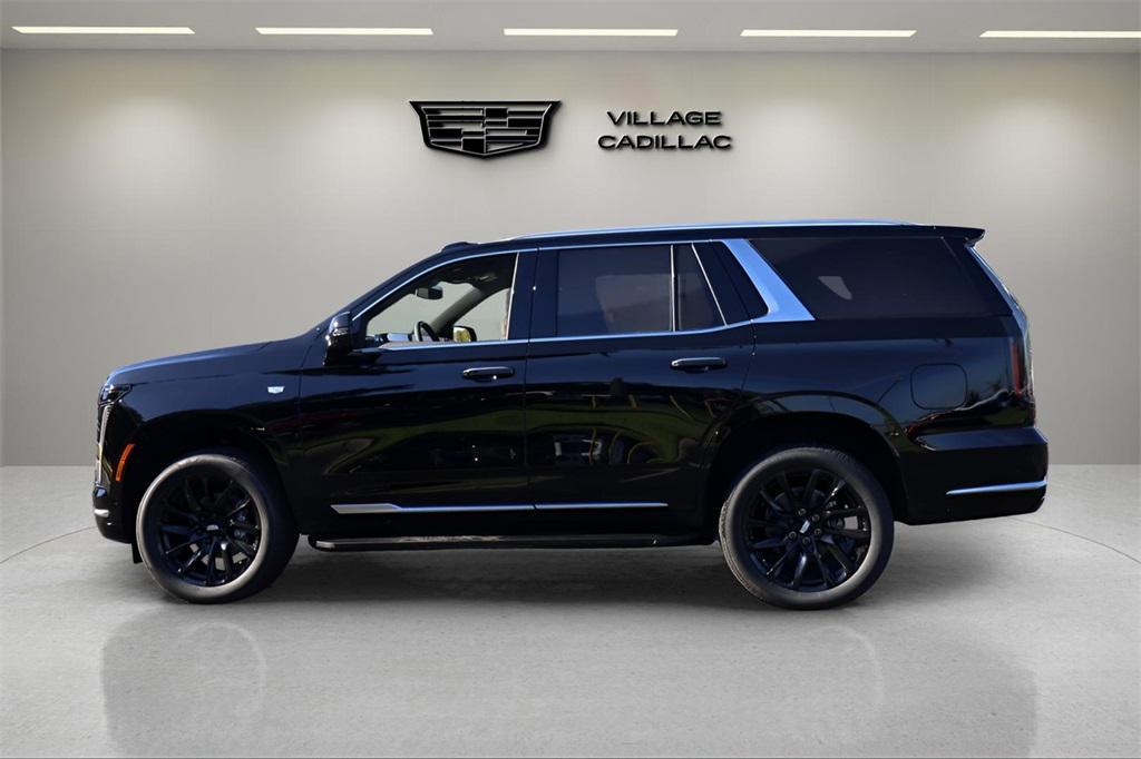 new 2025 Cadillac Escalade car, priced at $97,239