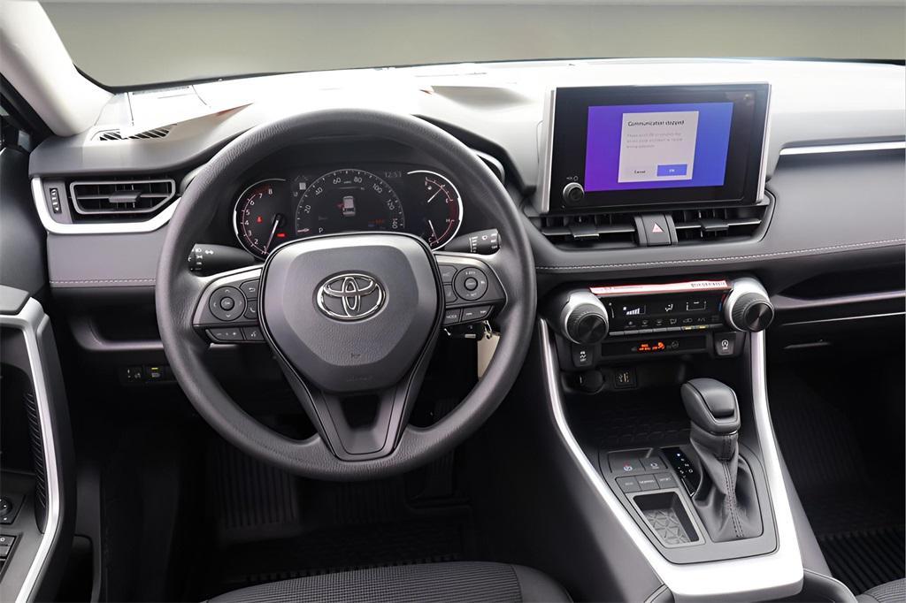 new 2025 Toyota RAV4 car, priced at $31,899