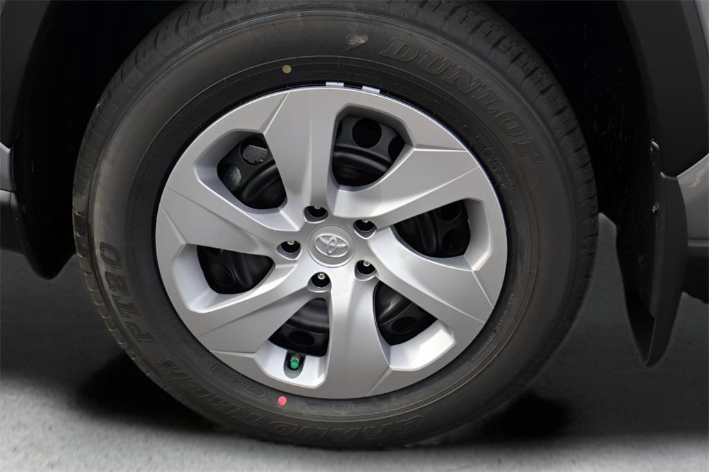 new 2025 Toyota RAV4 car, priced at $31,899