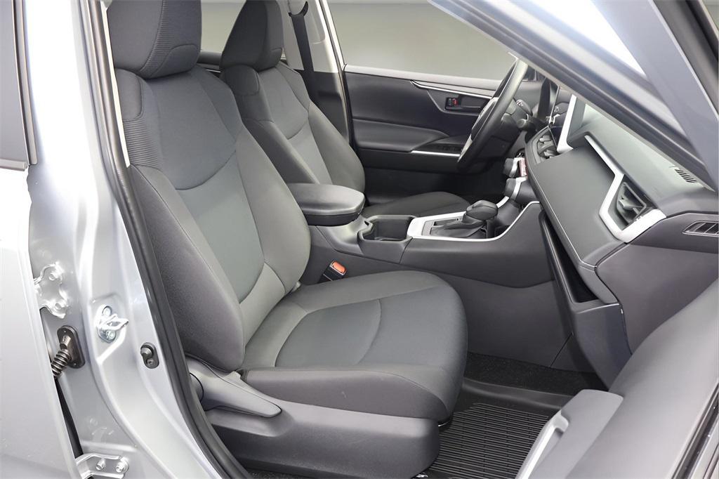 new 2025 Toyota RAV4 car, priced at $31,899