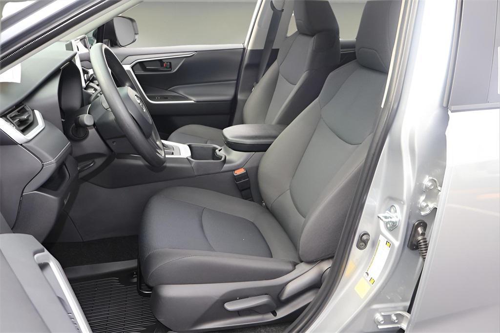 new 2025 Toyota RAV4 car, priced at $31,899