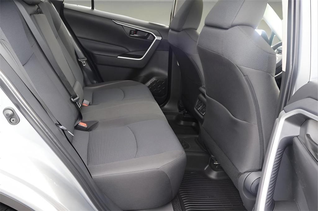 new 2025 Toyota RAV4 car, priced at $31,899