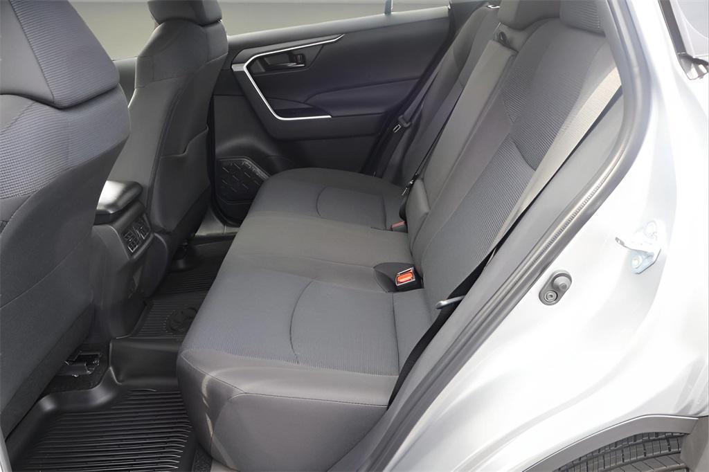 new 2025 Toyota RAV4 car, priced at $31,899