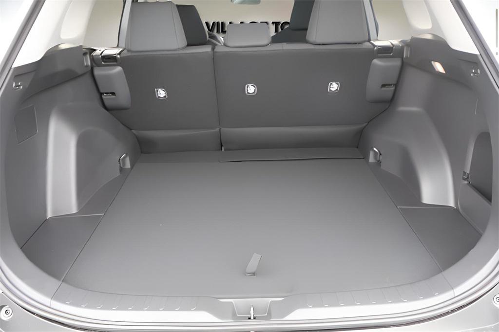 new 2025 Toyota RAV4 car, priced at $31,899