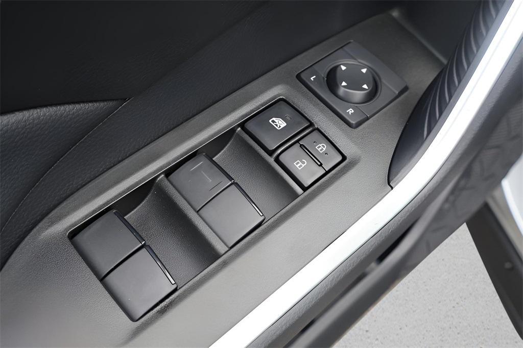 new 2025 Toyota RAV4 car, priced at $31,899