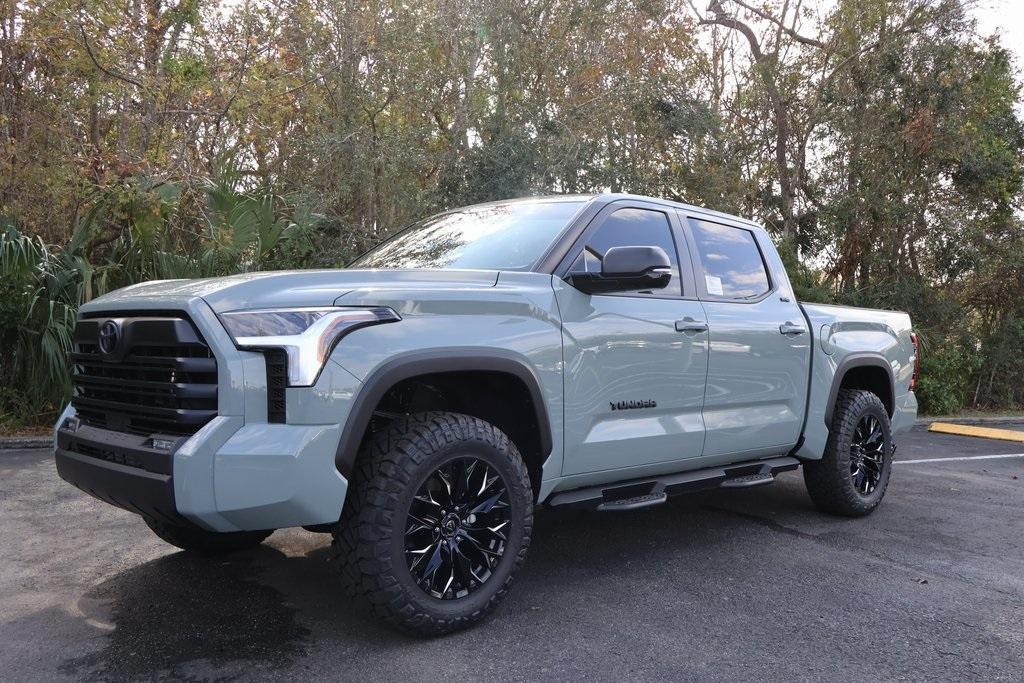 new 2025 Toyota Tundra car, priced at $60,665