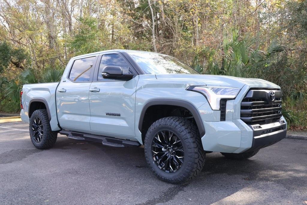 new 2025 Toyota Tundra car, priced at $60,665