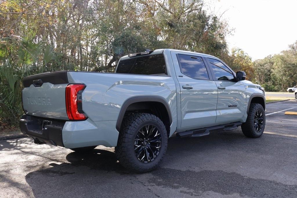 new 2025 Toyota Tundra car, priced at $60,665