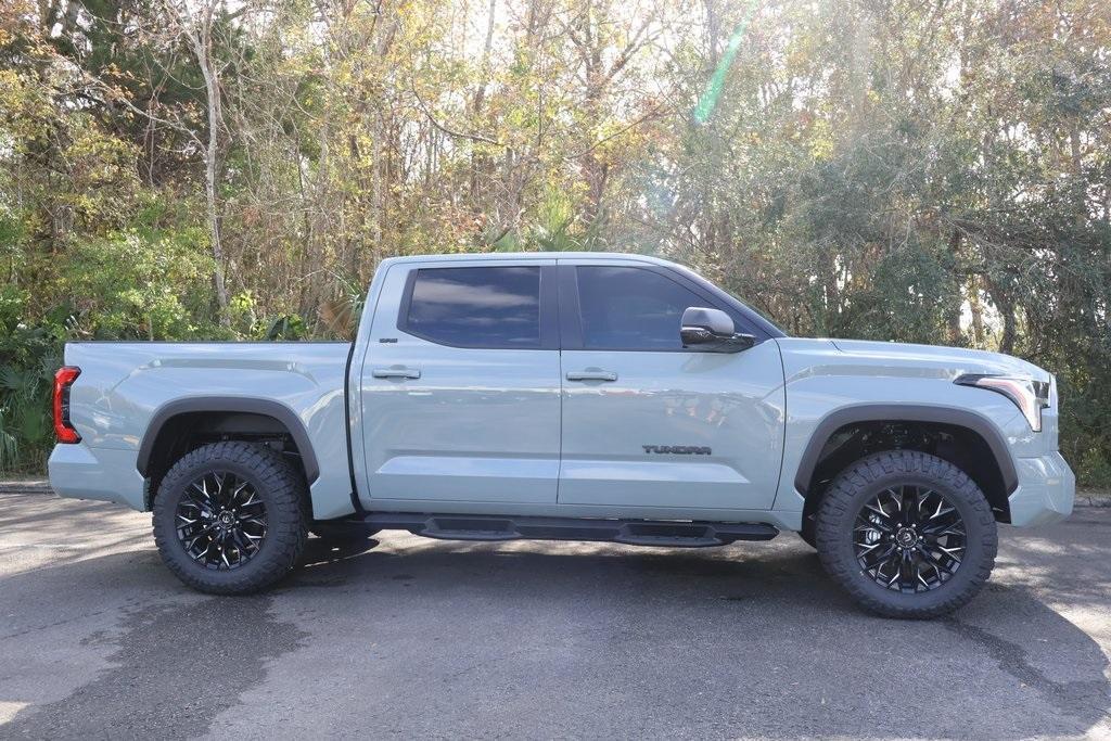 new 2025 Toyota Tundra car, priced at $60,665