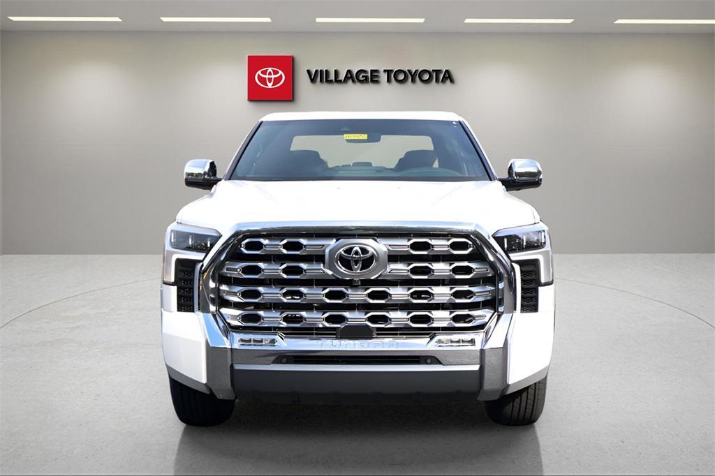 new 2026 Toyota Tundra Hybrid car, priced at $79,161