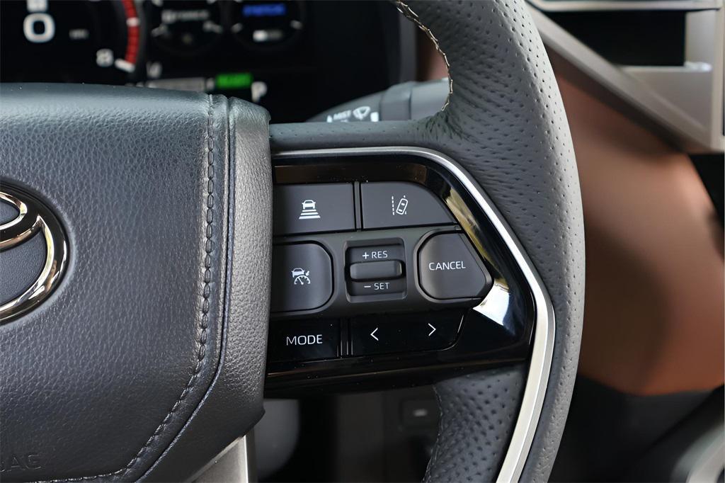 new 2026 Toyota Tundra Hybrid car, priced at $79,161