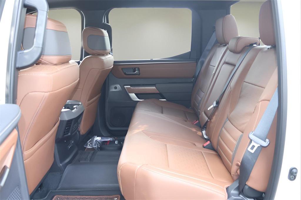 new 2026 Toyota Tundra Hybrid car, priced at $79,161