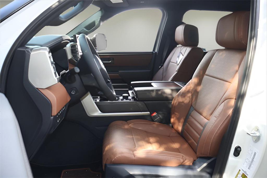 new 2026 Toyota Tundra Hybrid car, priced at $79,161