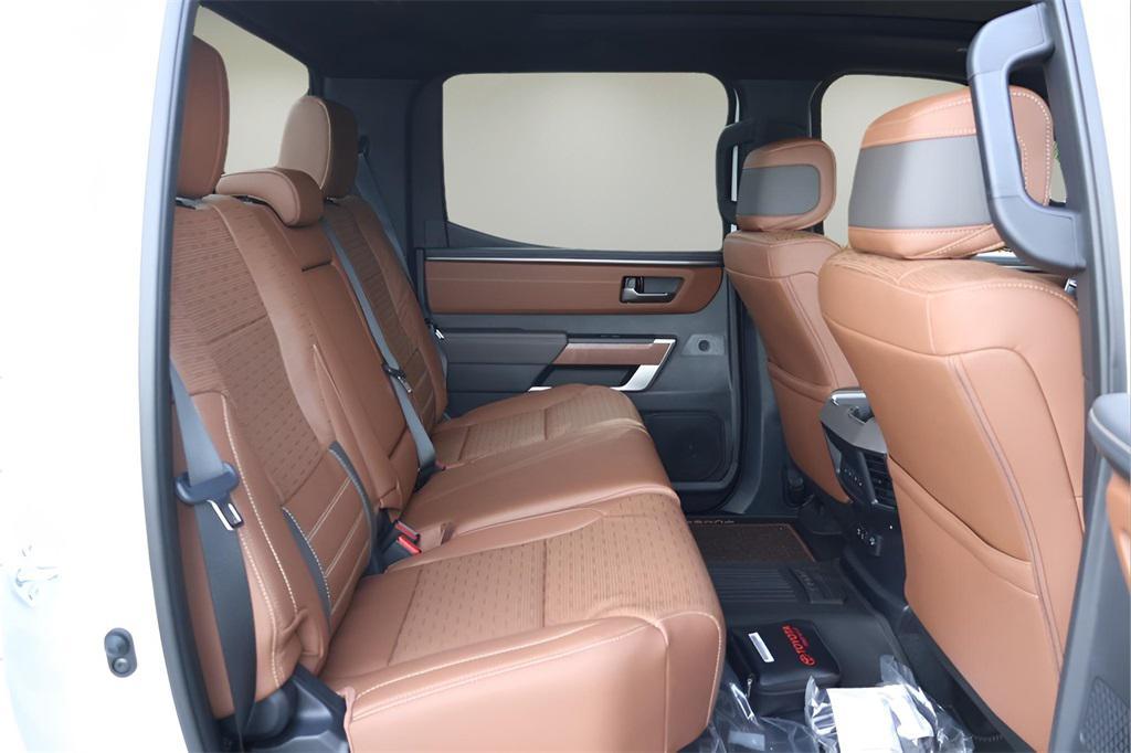 new 2026 Toyota Tundra Hybrid car, priced at $79,161