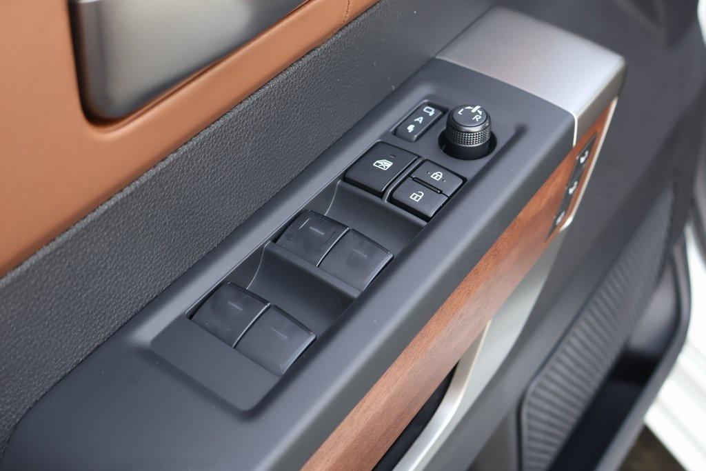 new 2026 Toyota Tundra Hybrid car, priced at $79,161