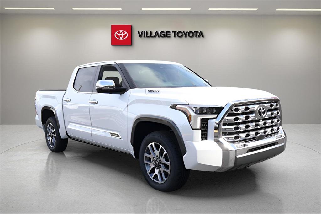 new 2026 Toyota Tundra Hybrid car, priced at $79,161