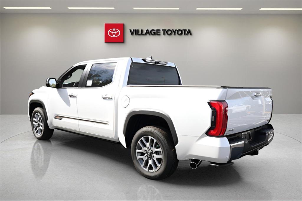 new 2026 Toyota Tundra Hybrid car, priced at $79,161