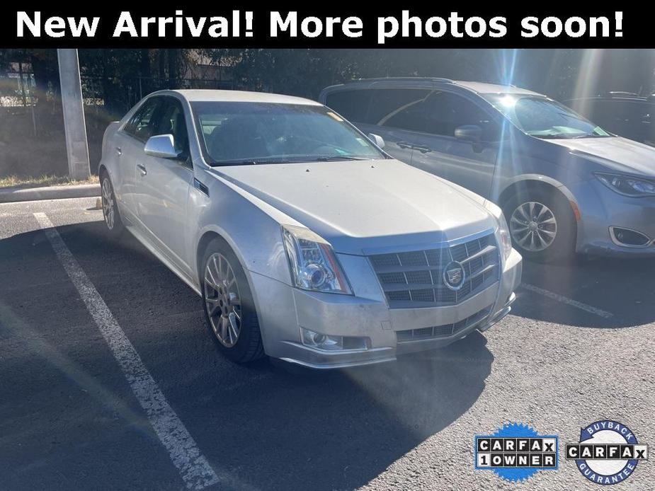 used 2011 Cadillac CTS car, priced at $12,991