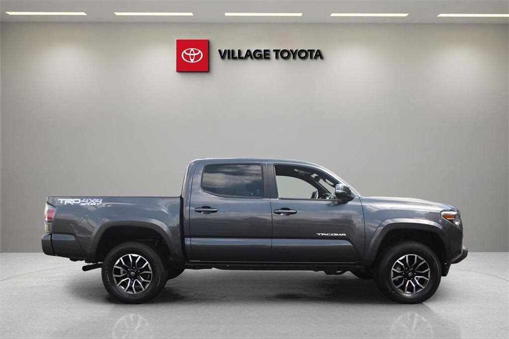 used 2023 Toyota Tacoma car, priced at $38,723