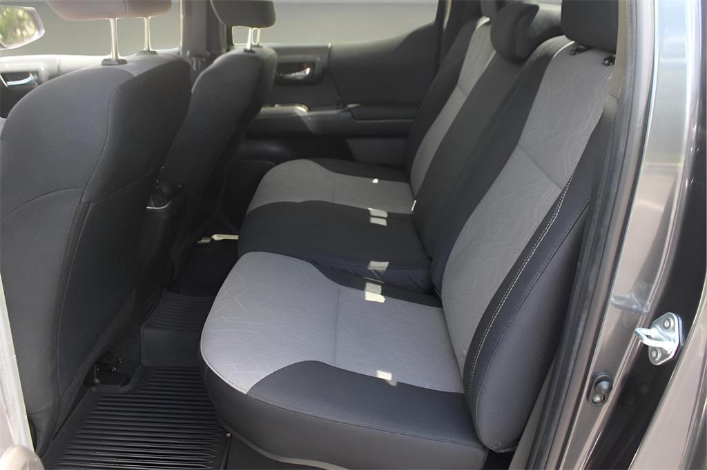 used 2023 Toyota Tacoma car, priced at $38,723