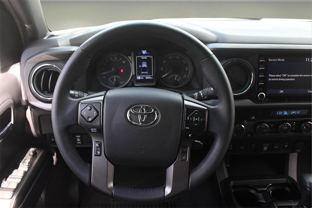 used 2023 Toyota Tacoma car, priced at $38,723