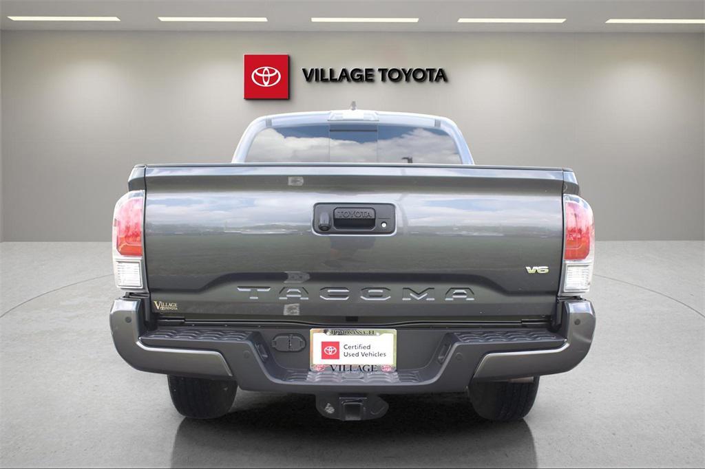 used 2023 Toyota Tacoma car, priced at $38,723