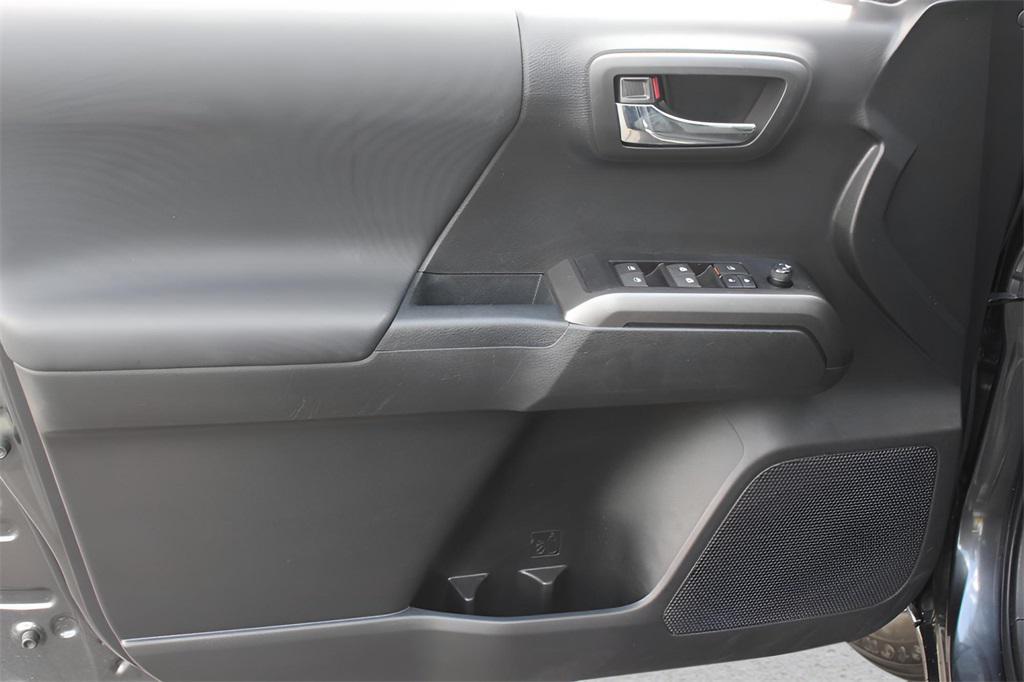 used 2023 Toyota Tacoma car, priced at $38,723
