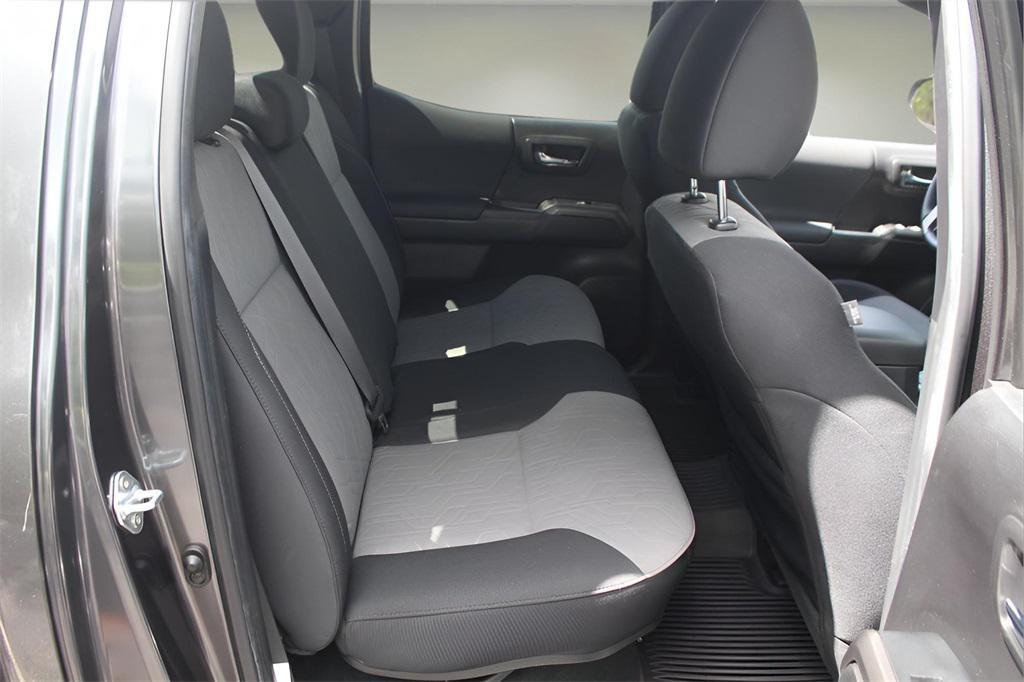 used 2023 Toyota Tacoma car, priced at $38,723