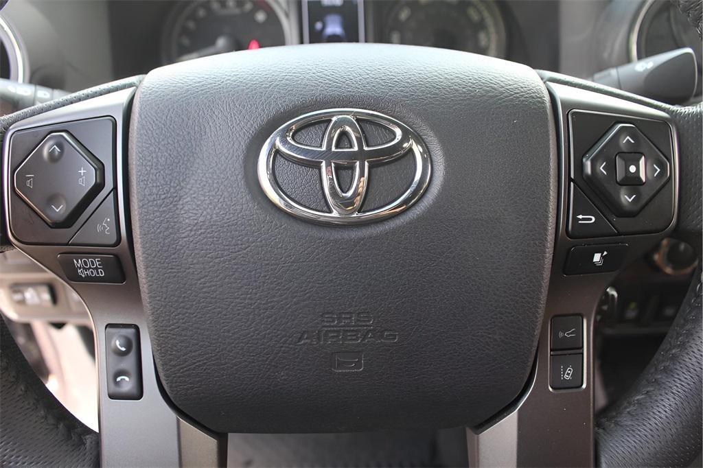 used 2023 Toyota Tacoma car, priced at $38,723
