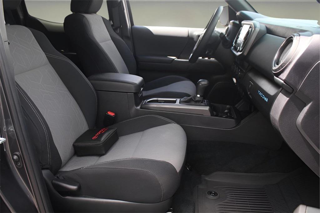 used 2023 Toyota Tacoma car, priced at $38,723