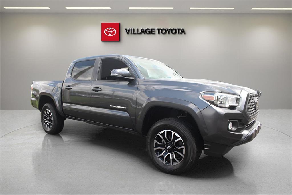 used 2023 Toyota Tacoma car, priced at $38,723