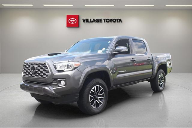 used 2023 Toyota Tacoma car, priced at $38,742