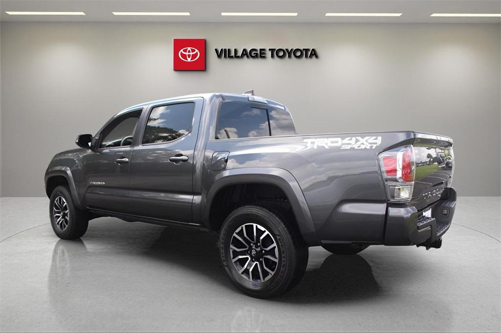 used 2023 Toyota Tacoma car, priced at $38,723