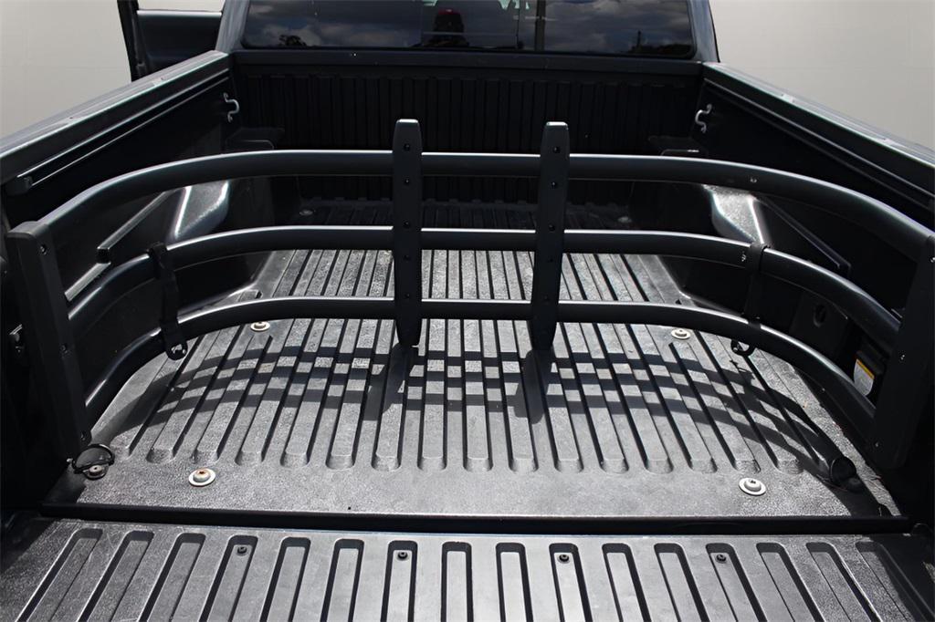 used 2023 Toyota Tacoma car, priced at $38,723