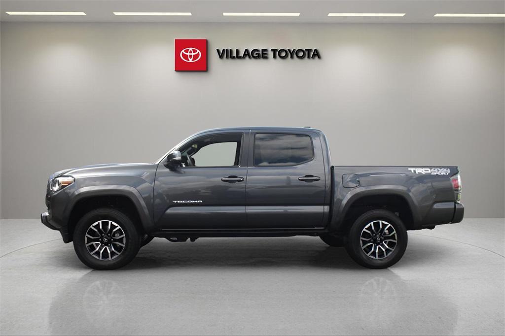 used 2023 Toyota Tacoma car, priced at $38,723