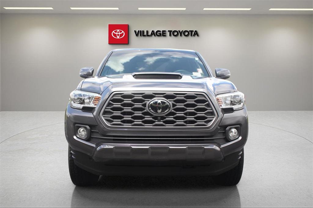 used 2023 Toyota Tacoma car, priced at $38,723