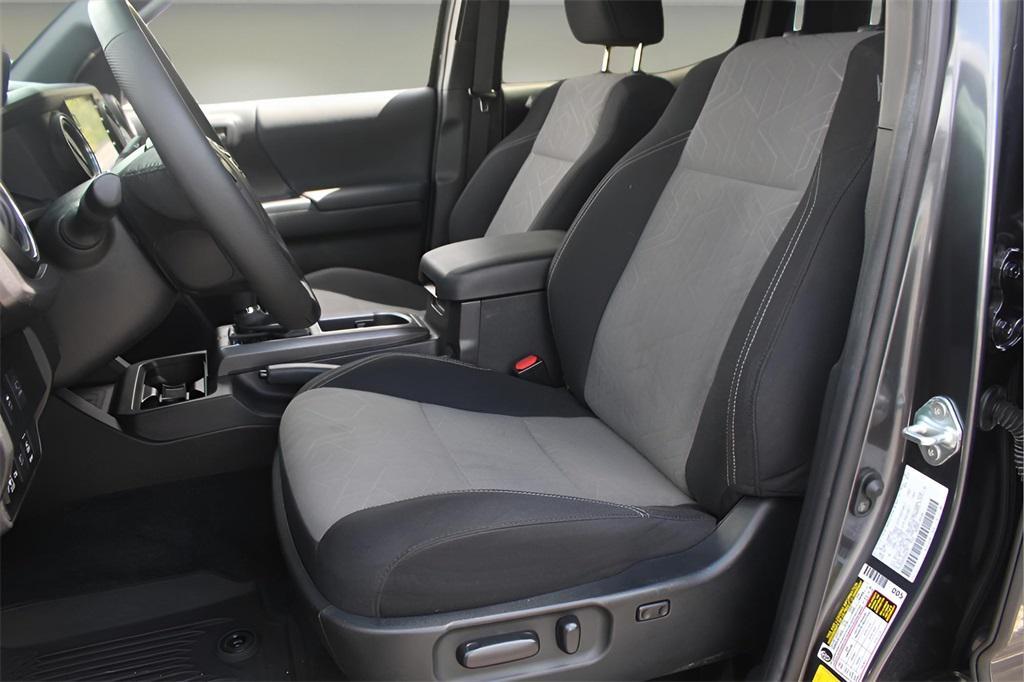used 2023 Toyota Tacoma car, priced at $38,723