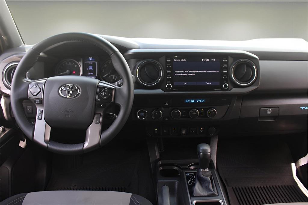 used 2023 Toyota Tacoma car, priced at $38,723