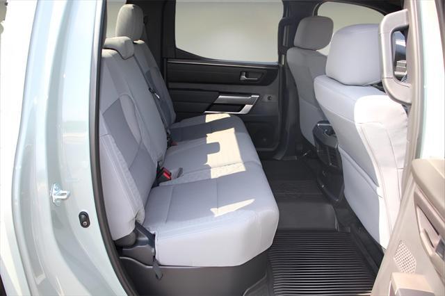 used 2025 Toyota Tundra car, priced at $50,993