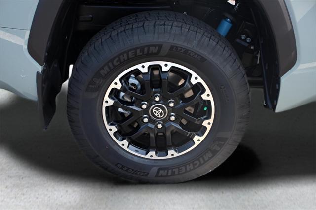 used 2025 Toyota Tundra car, priced at $50,993
