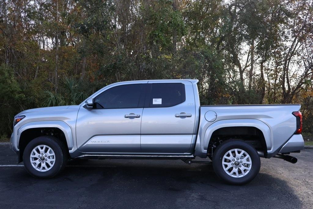 new 2024 Toyota Tacoma car, priced at $39,003