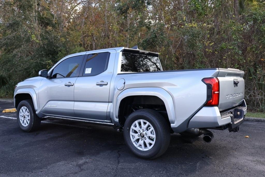 new 2024 Toyota Tacoma car, priced at $39,003