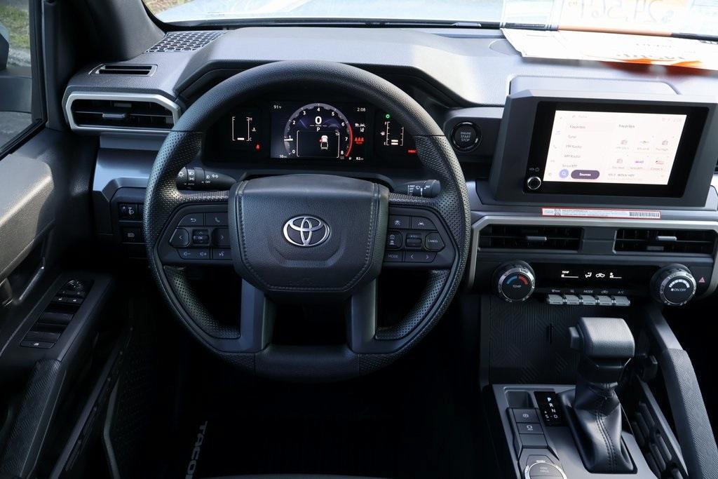 new 2024 Toyota Tacoma car, priced at $39,003