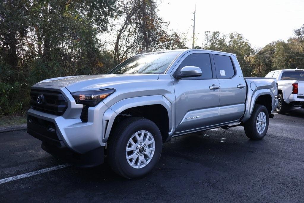 new 2024 Toyota Tacoma car, priced at $39,003