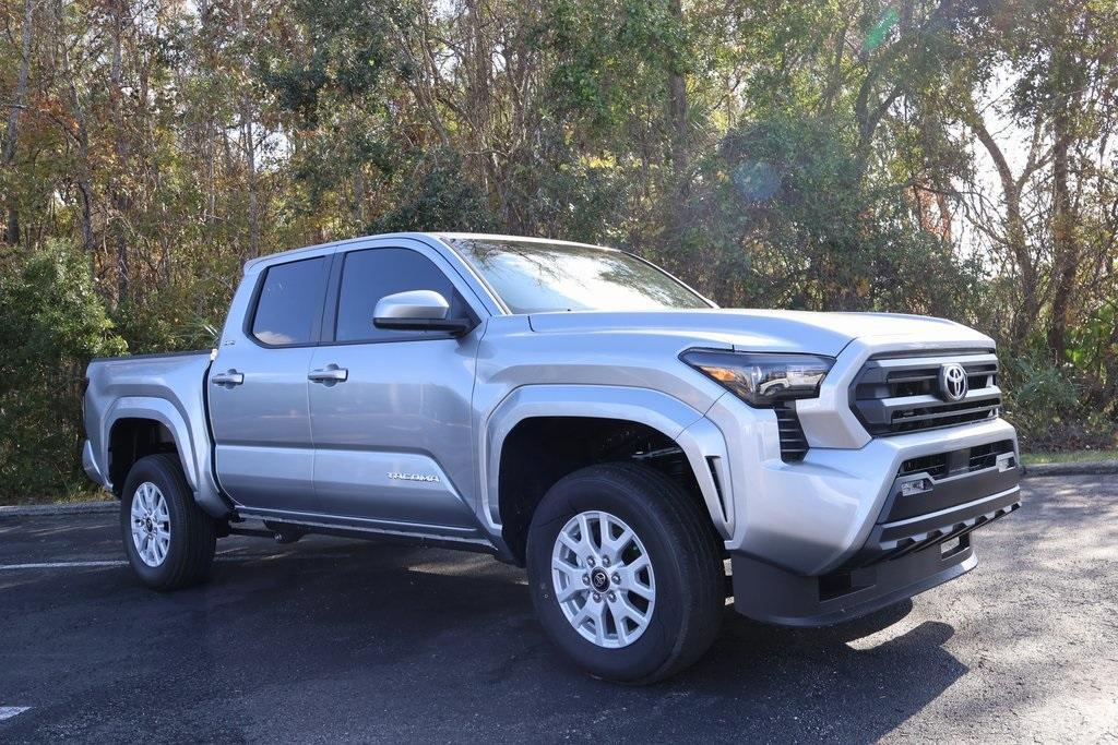 new 2024 Toyota Tacoma car, priced at $39,003