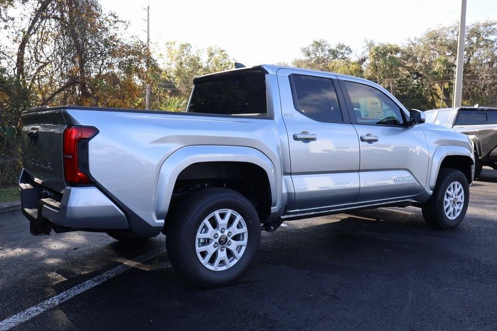 new 2024 Toyota Tacoma car, priced at $39,003