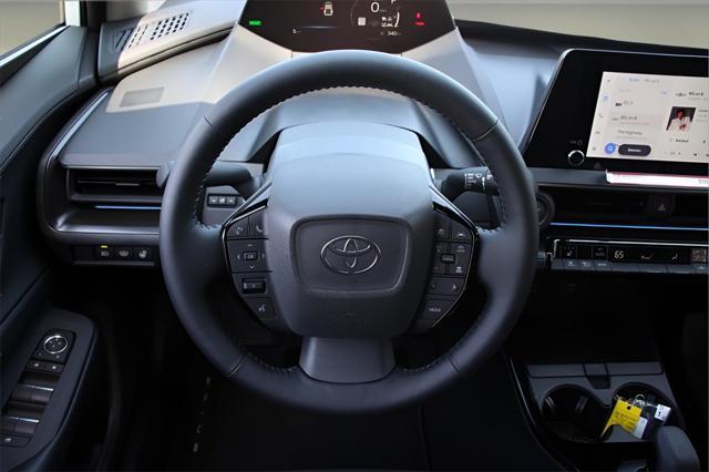 new 2025 Toyota Prius car, priced at $34,524