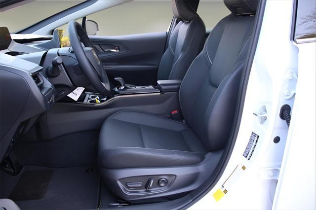 new 2025 Toyota Prius car, priced at $34,524