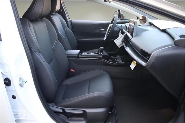 new 2025 Toyota Prius car, priced at $34,524
